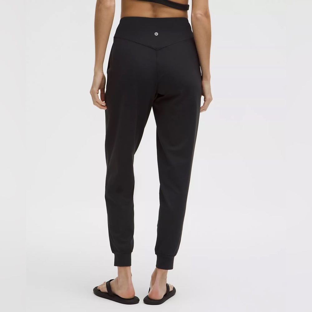 Lululemon Align High-Rise Jogger Regular in Black (US 6) - Picture 2 of 7